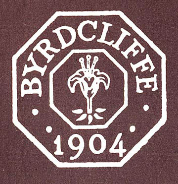 byrdcliffe book logo